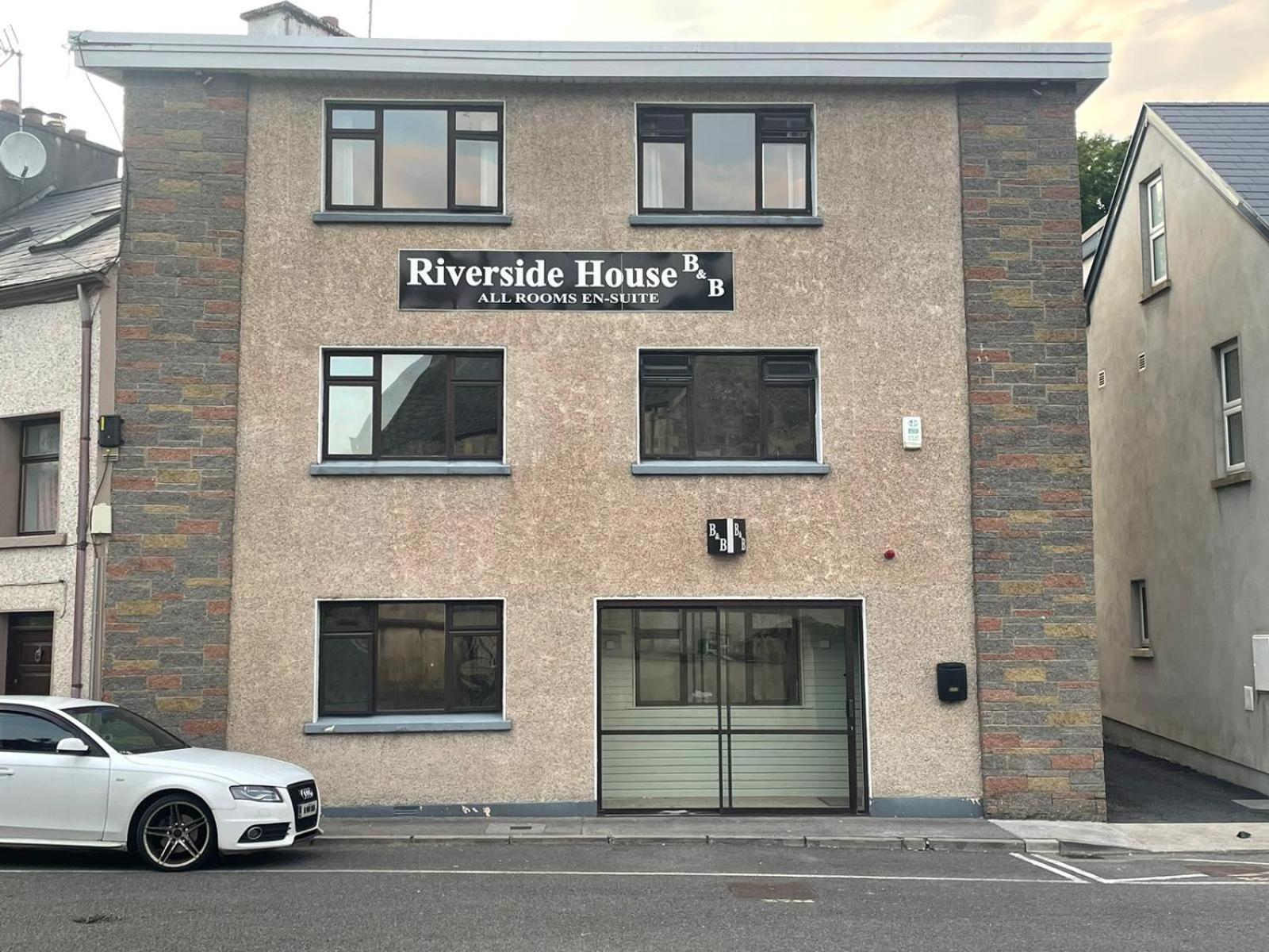 Riverside House Donegal Town Exterior foto