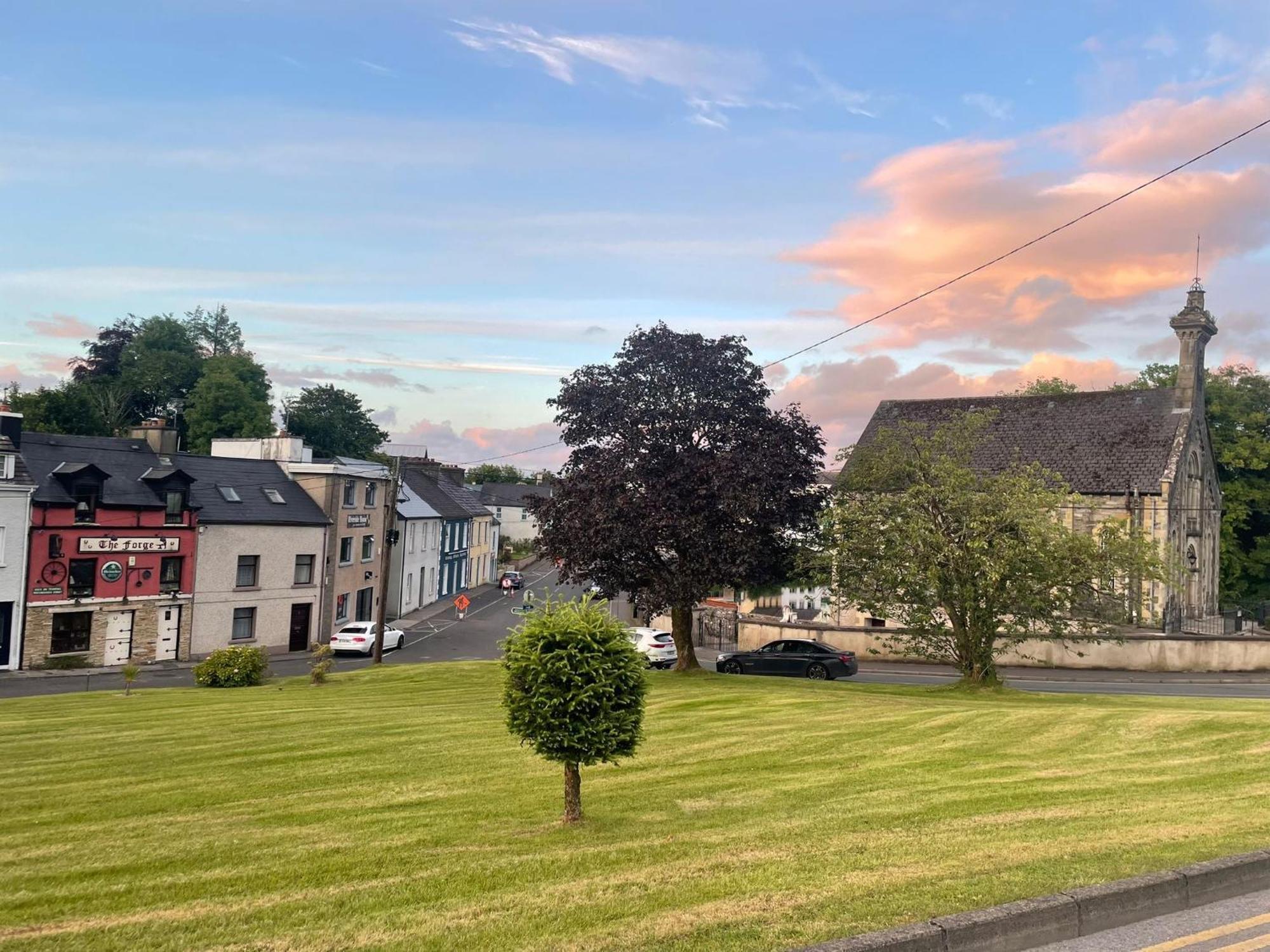 Riverside House Donegal Town Exterior foto